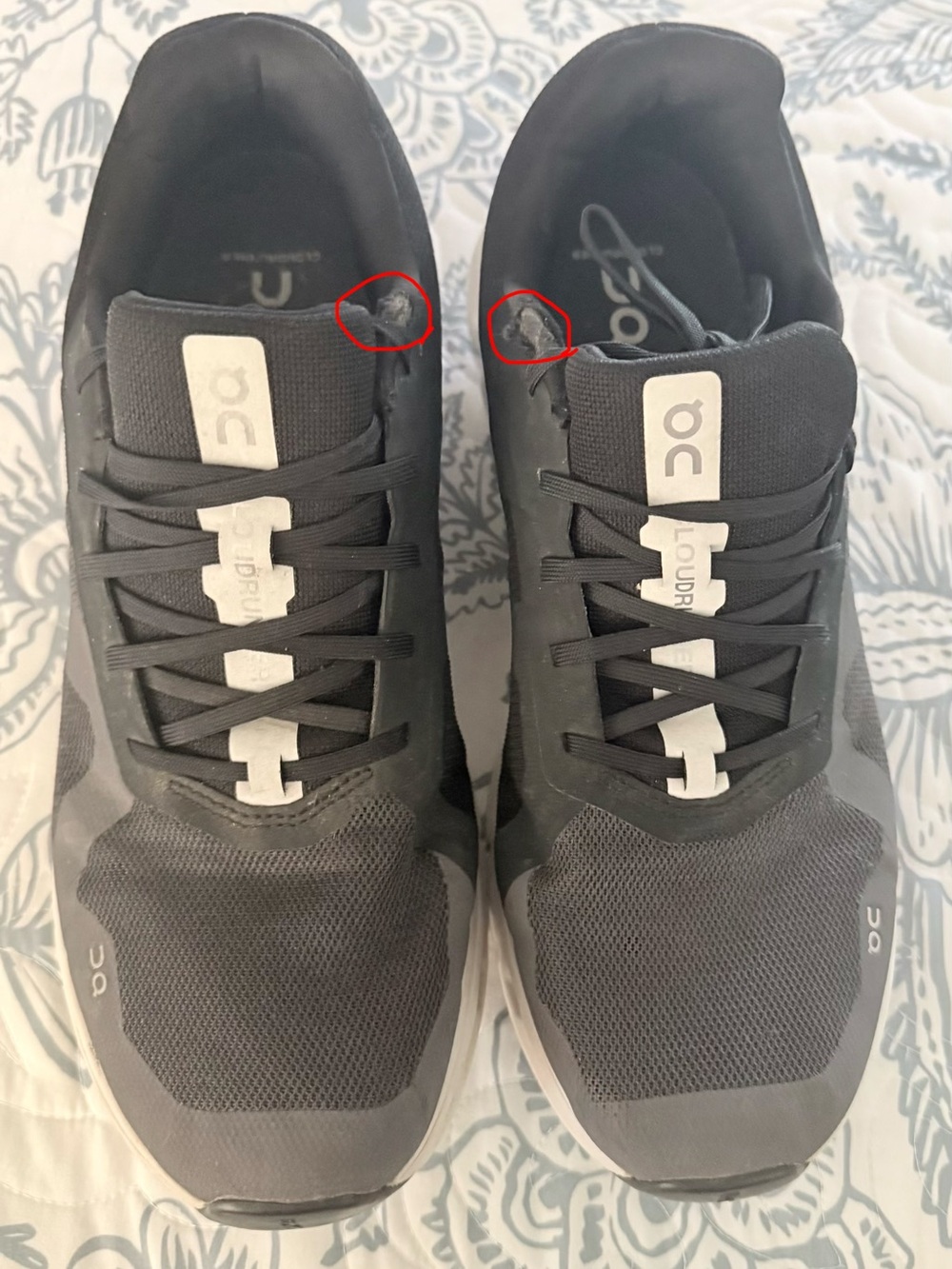 Excellent Condition! Men’s On Cloudrunner 2-Size 11 - Picture 6 of 10